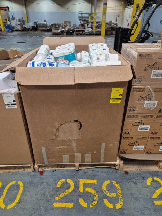 259: Paper towels  PL000IKG
