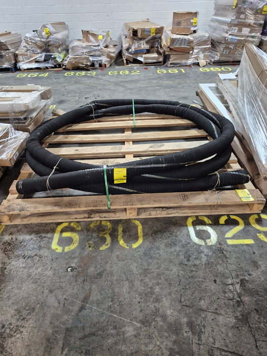 629: Industrial vacuum hose PL000HWB