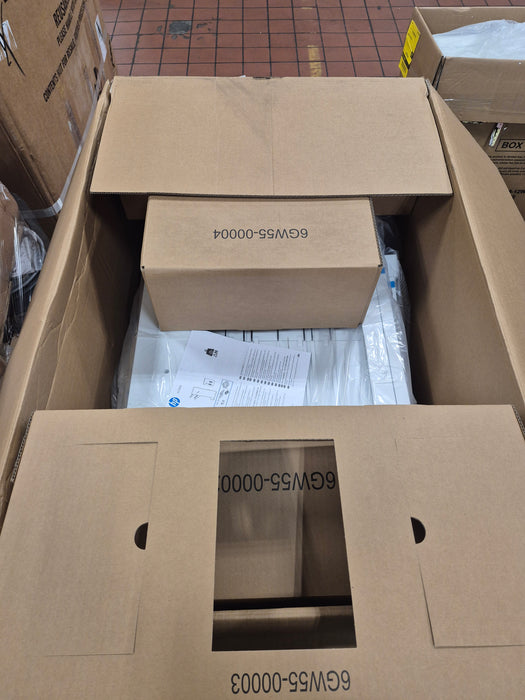 208: LaserJet Stapler/Stacker PL000TG1