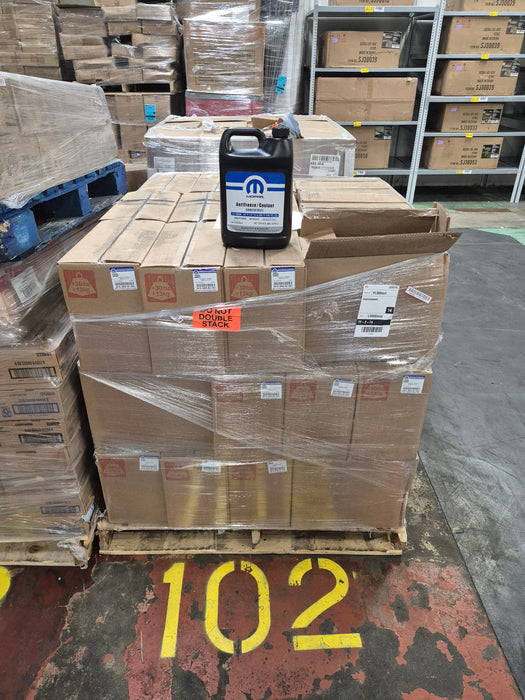 102: Antifreeze/Coolant concentrate PL000MRT