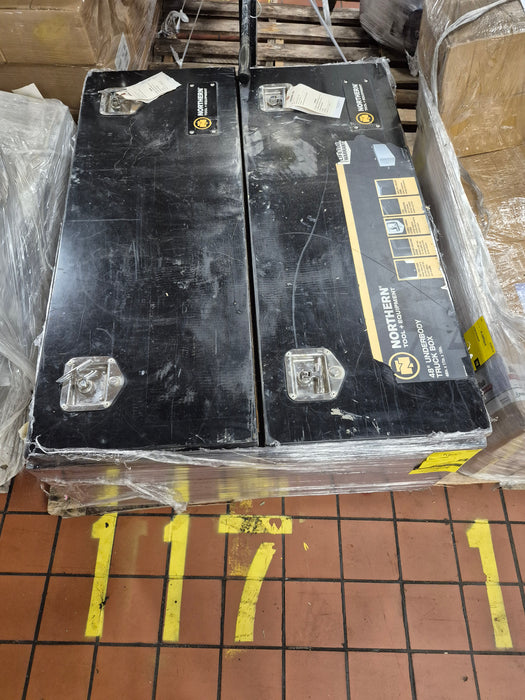 117: 48" Underbody truck boxes PL000QXF