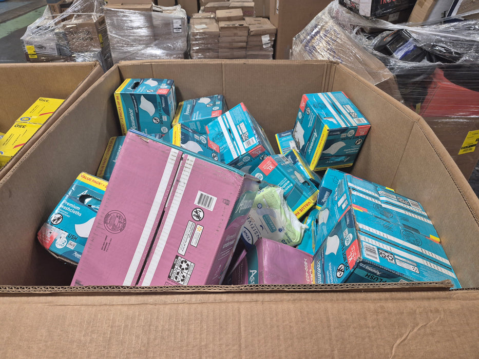 099: Adult diapers and wipes PL00025J