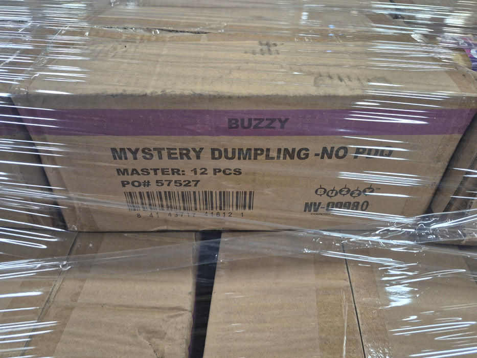 341: Mystery Dumpling Case Pack PL000S0R