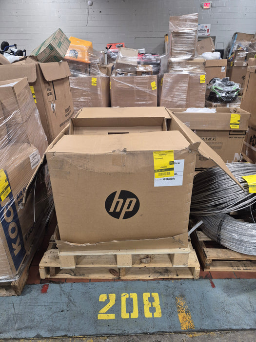208: LaserJet Stapler/Stacker PL000TG1
