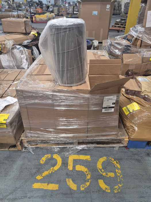 259: Air,Oil, and Gas Separator Filters PL000U3D