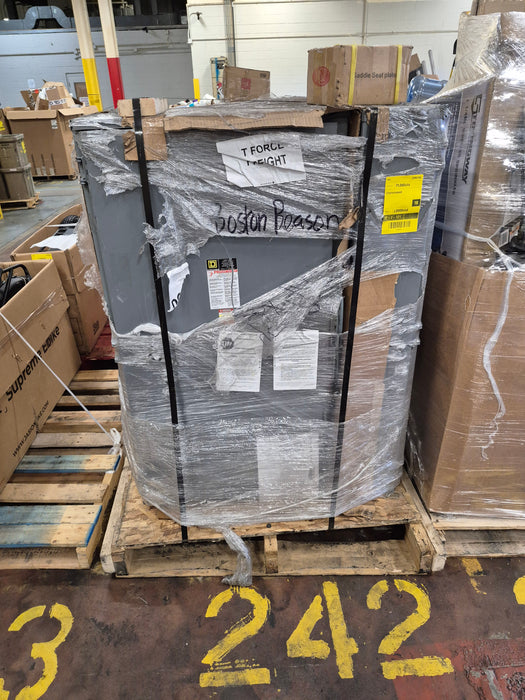 242: Heavy Duty Safety Switch PL000UKX