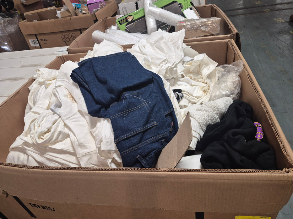 303: Mixed Apparel PL000RQ5