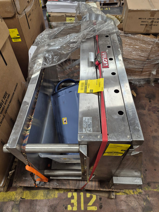312: Commercial Grill PL000WET