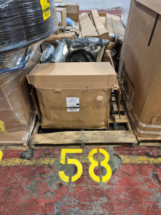 058: Briggs and Stratton 20hp engine PL000DJF
