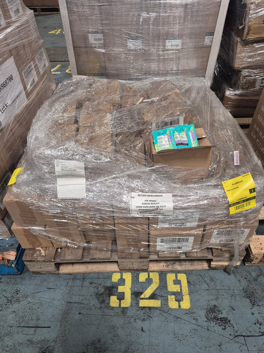 329: Shampoo and Conditioner Packs PL000SAU