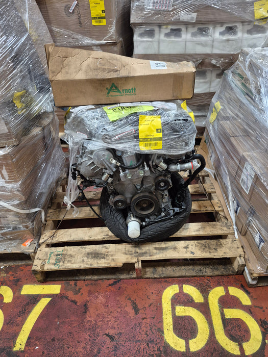 066: Engine and Air shock PL000QH5