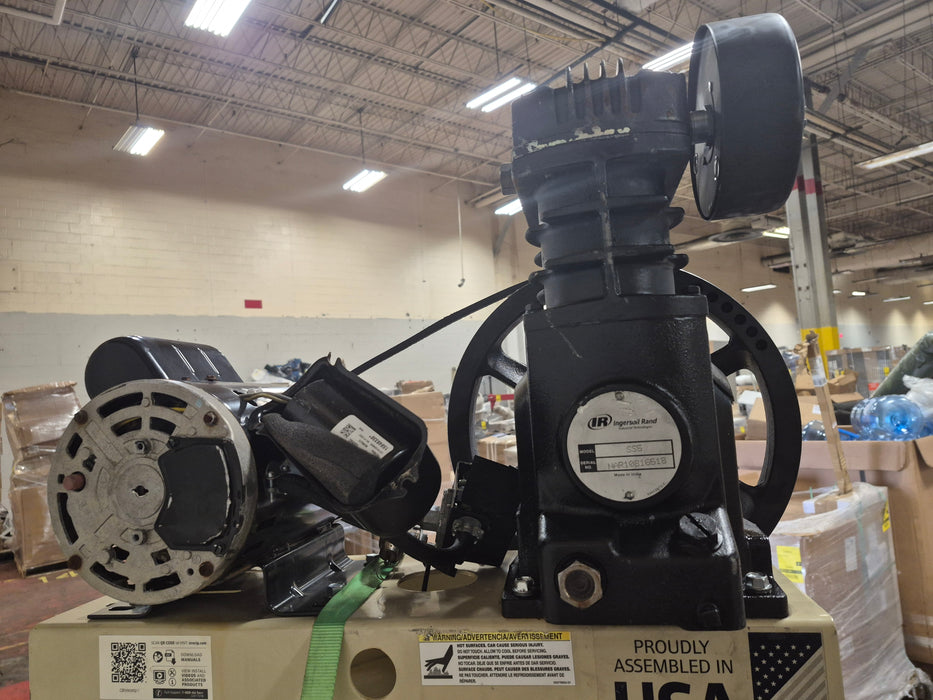 314: Air compressor PL000U4P