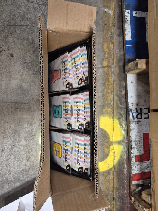 003: GP patch monogram case pack PL000IWM
