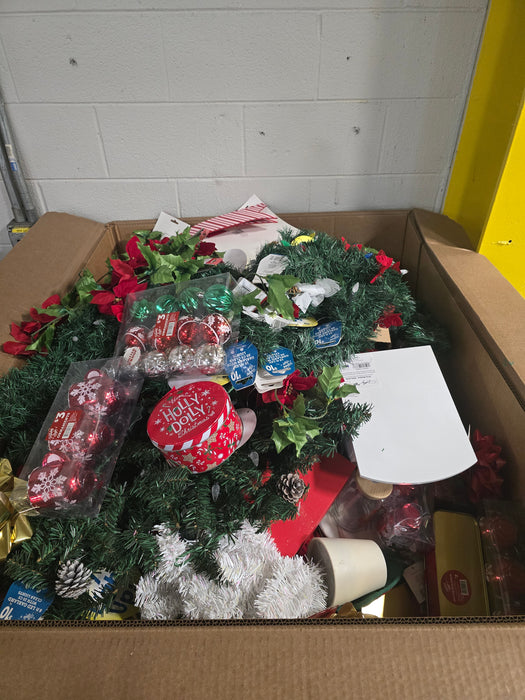 Christmas High Piece Count