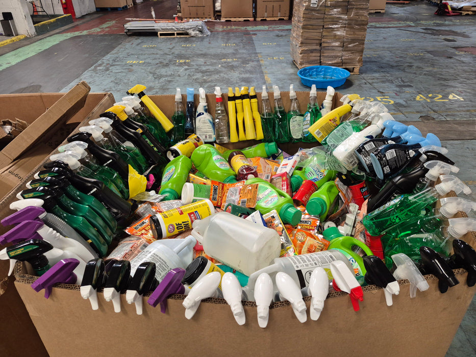 351: Household Chemicals PL000QS1