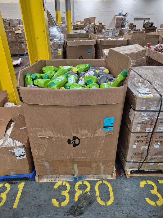380: Household Chemicals PL000NY1