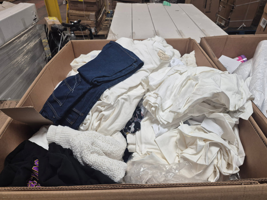 303: Mixed Apparel PL000RQ5