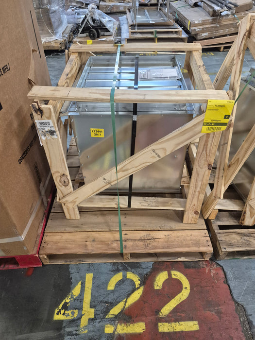 422: Propeller wall fan PL000PBX