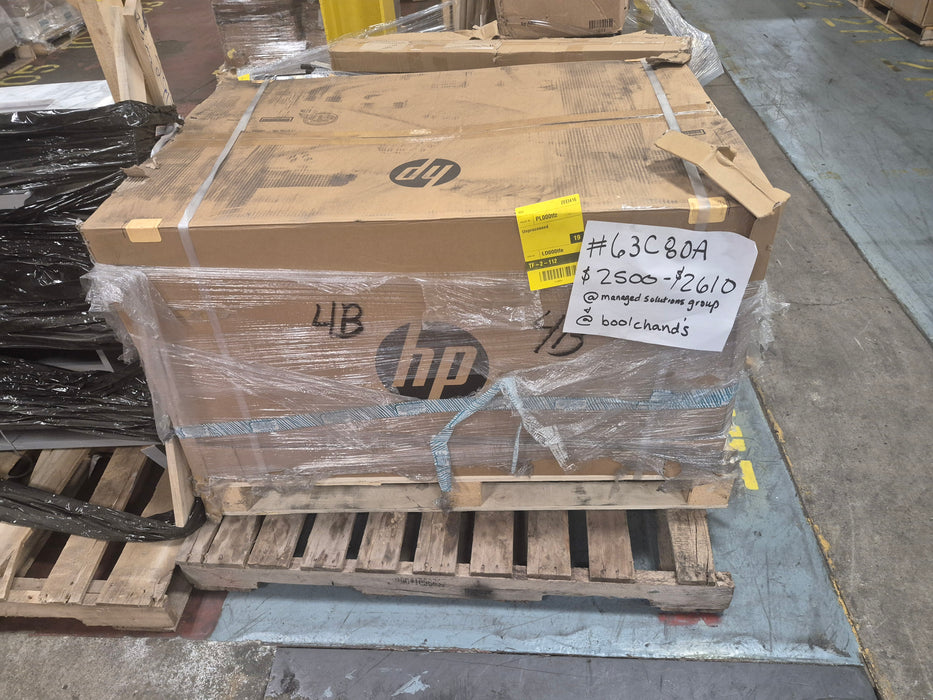 205: Laser Jet Stapler/Stacker PL000TFZ