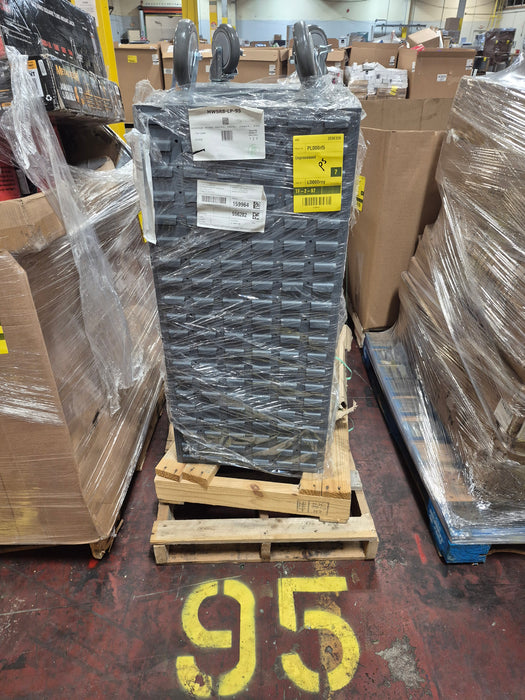 095: Mobile Wire Spool Rack PL000RF5