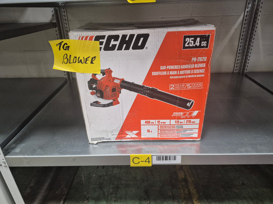 C-4 Blower