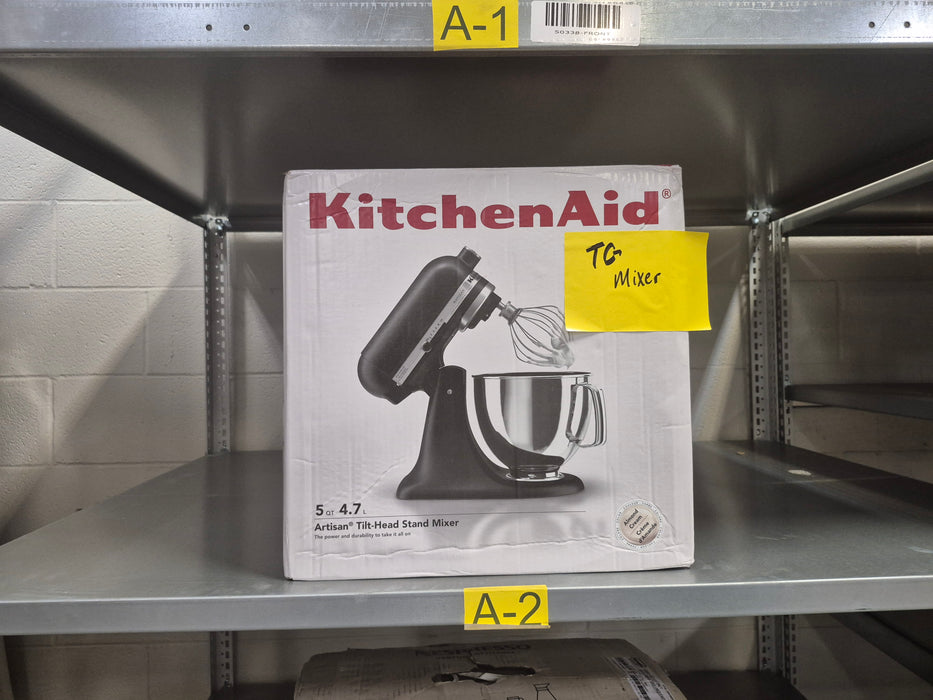 A-2 Mixer