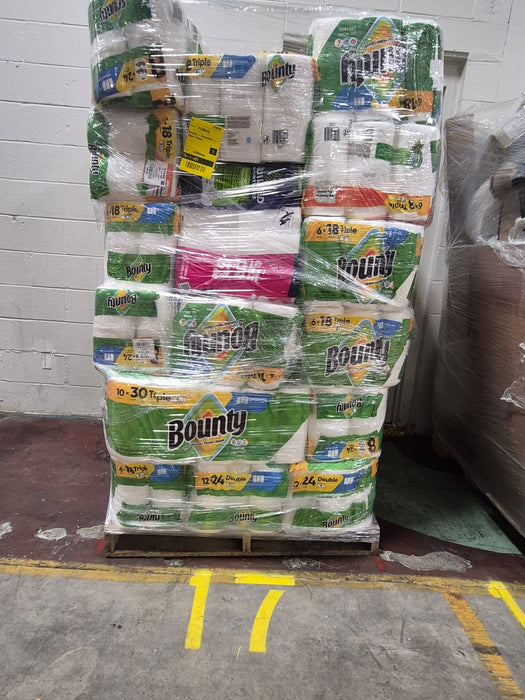017: Paper Towels PL000UTJ