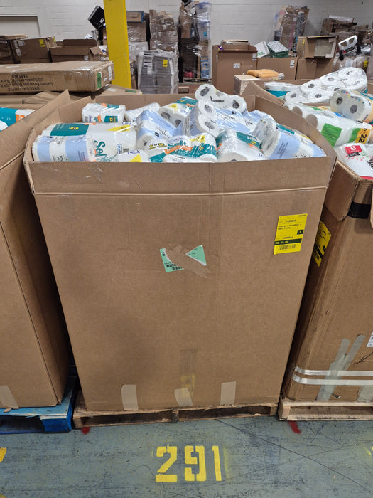 291: Toilet paper/ Paper towels PL000KIH