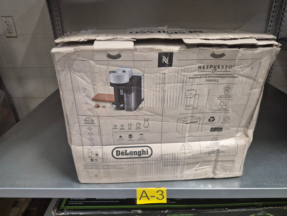 A-3 Espresso Machine