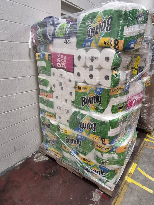 017: Paper Towels PL000UTJ