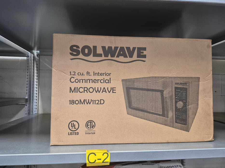C-2 Commercial Microwave