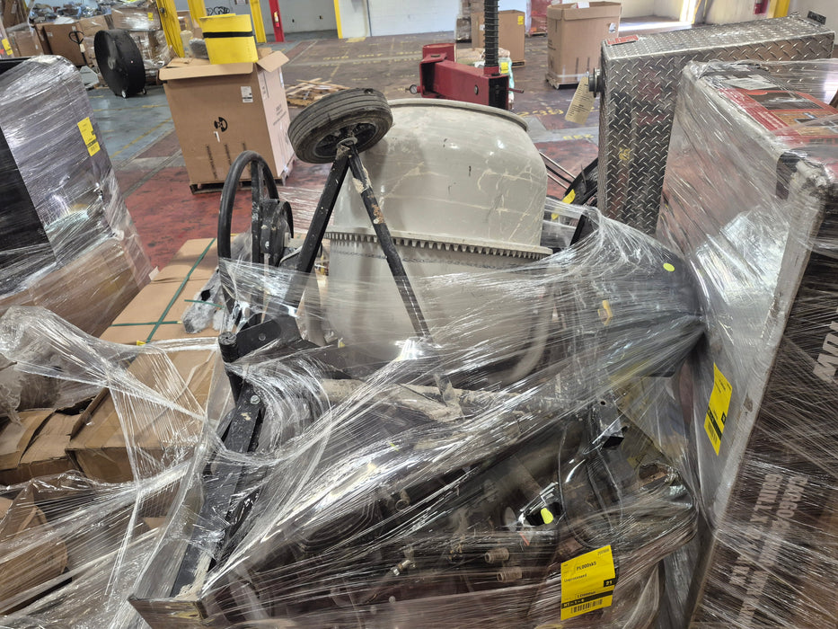 069: Air Compressors and Mixer PL000SK5
