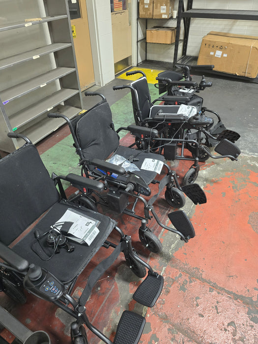 Mobility Wheelchair
