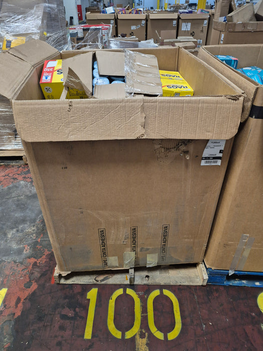 100: Paper Towels PL000EU4