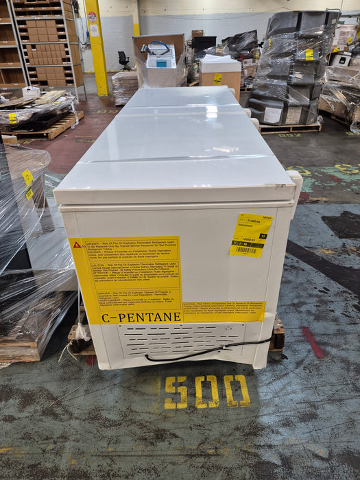 500: Chest Freezer PL000RHK
