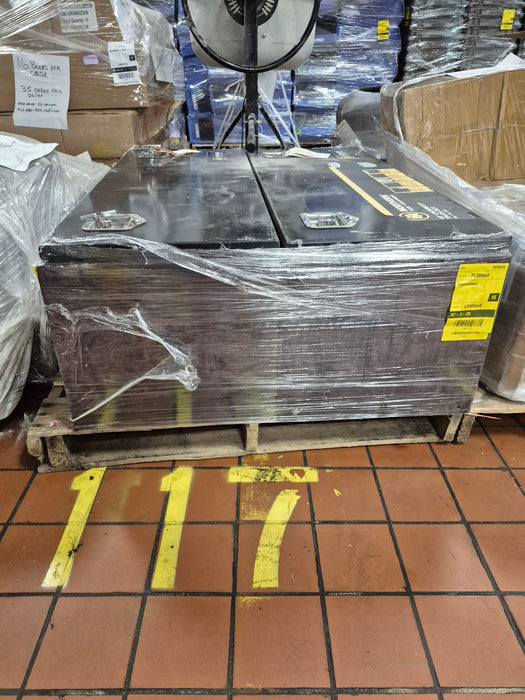 117: 48" Underbody truck boxes PL000QXF