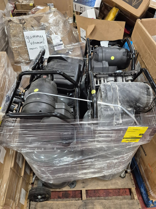 172: Air Compressors PL000VSR