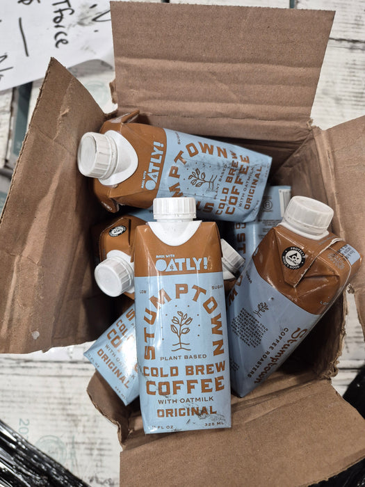 284: Cold Brew Coffee PL000SYU