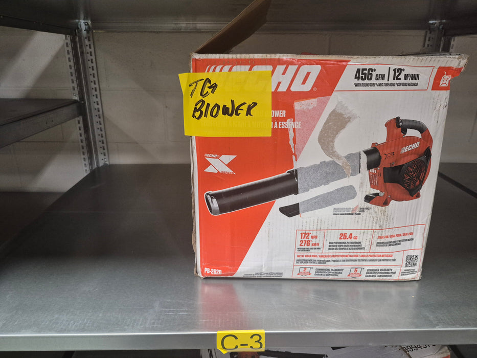 C-3 Blower