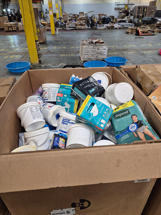 268: Personal care>Adult Diapers  and Wipes PL000M79