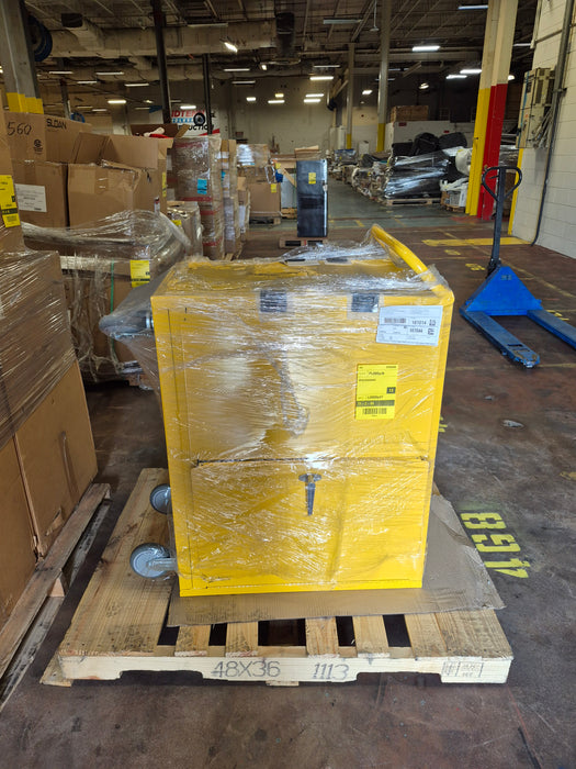 468: Rolling storage cart PL000PDK