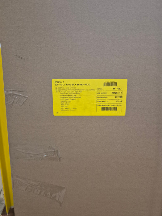 043: Refrigerated Display PL0005D7