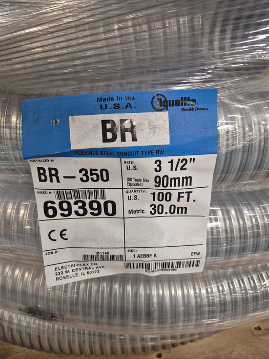 497: Flexible Steel Conduit PL000VFE