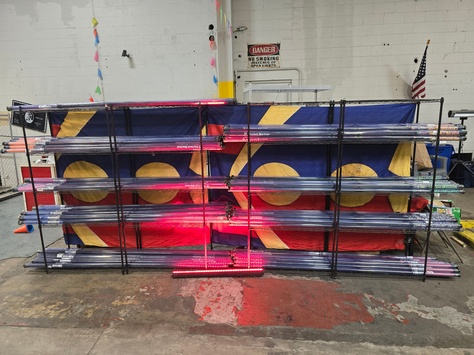 Ancient Mariner Catfish Fishing Rods- Fixed Price