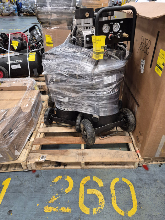 260: Air compressors PL000HXG