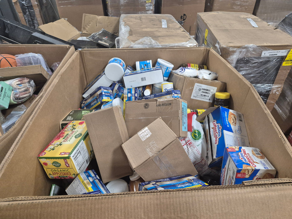 117: Grocery>Food PL000UZ1