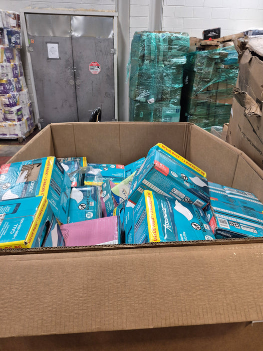 131: Adult diapers and wipes PL00025J