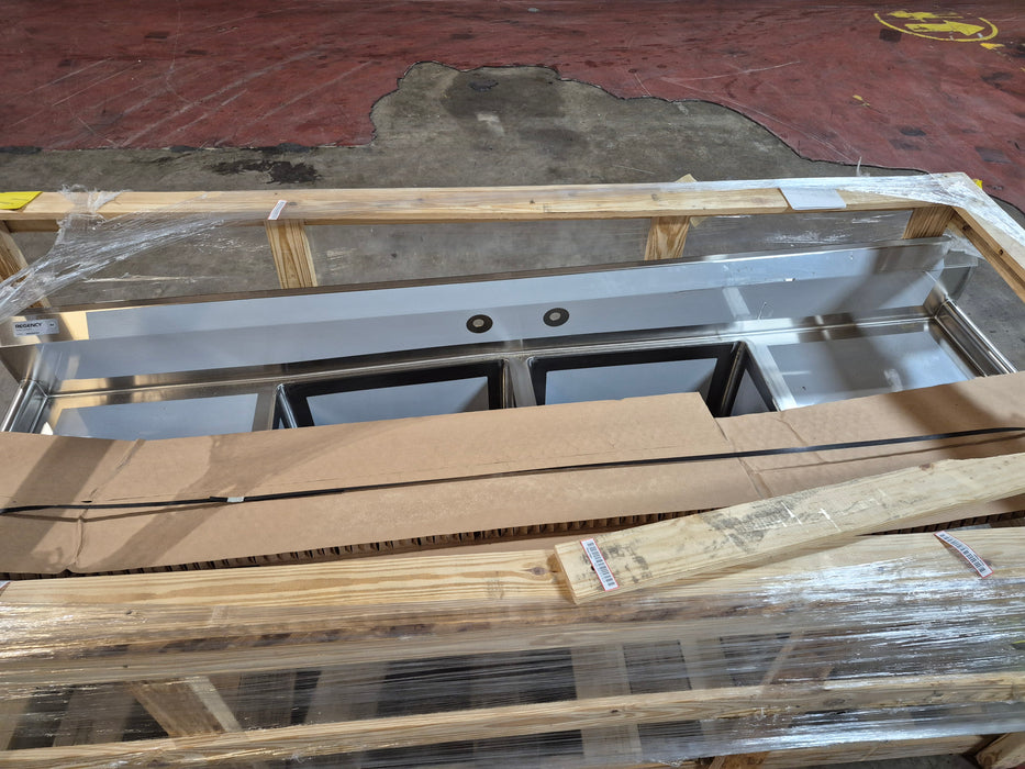 637: Commercial Sink PL000PC2