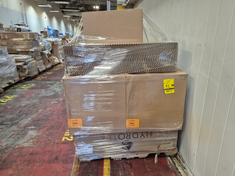 162: Air Filters and Replacement Media PL000RHJ