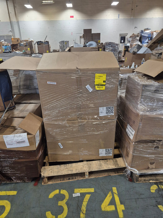 374: HVAC Module Assy PL000UDG
